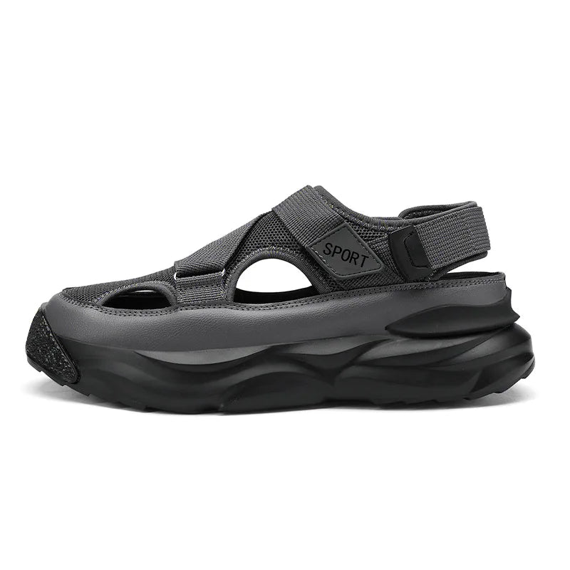 Men's Summer Mesh Sneakers - Breathable for Casual Outdoor Running Tennis Hiking & Luxury Platform Loafers Style
