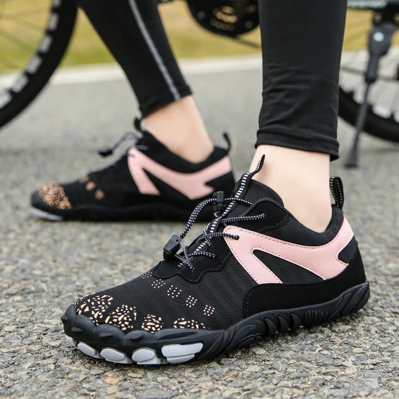 Unisex Barefoot Shoes Gym Sport Running Fitness Sneakers Outdoor Beach Water Sports Aqua Shoes Men Women Size 35-40
