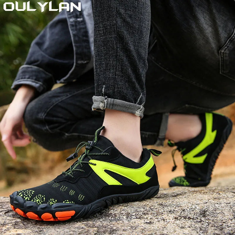 Unisex Barefoot Shoes Gym Sport Running Fitness Sneakers Outdoor Beach Water Sports Aqua Shoes Men Women Size 35-40