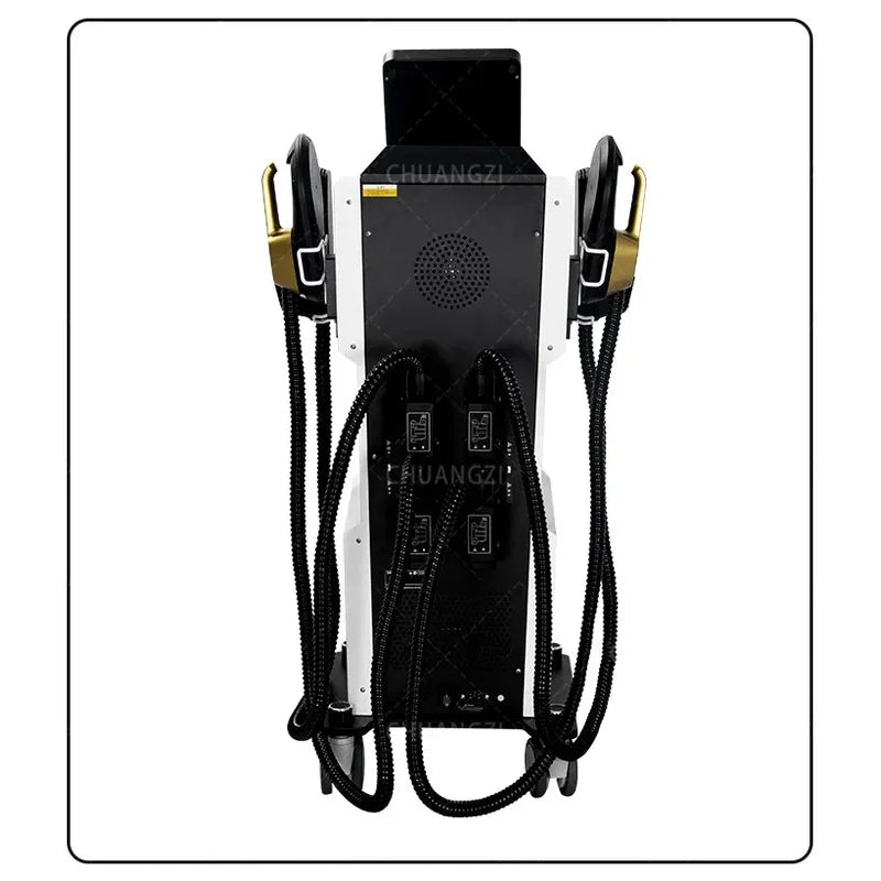 6500W 14 Teslas EMS TAIXL Body Sculpting Machine Body Slim Muscle Stimulation Ultra Sculpting Lose Weight machine