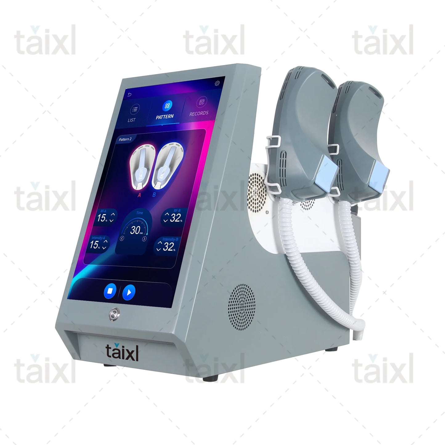 2025 NEW 6500W EMStaixl Neo RF Body Sculpt Machine PRO Ultra Mini Fat Burning EM Electromagnetic Muscle Stimulation Slim