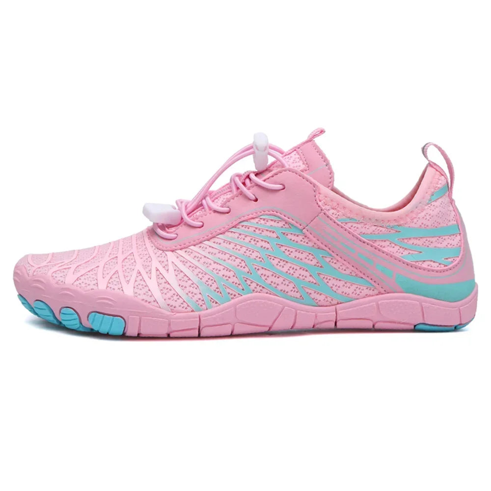 Outdoor Beach Swim Aquatic Trekking Quick Dry Shoe Lightweight Casual Water Hiking Sneaker Wading Sports Surf Non Slip