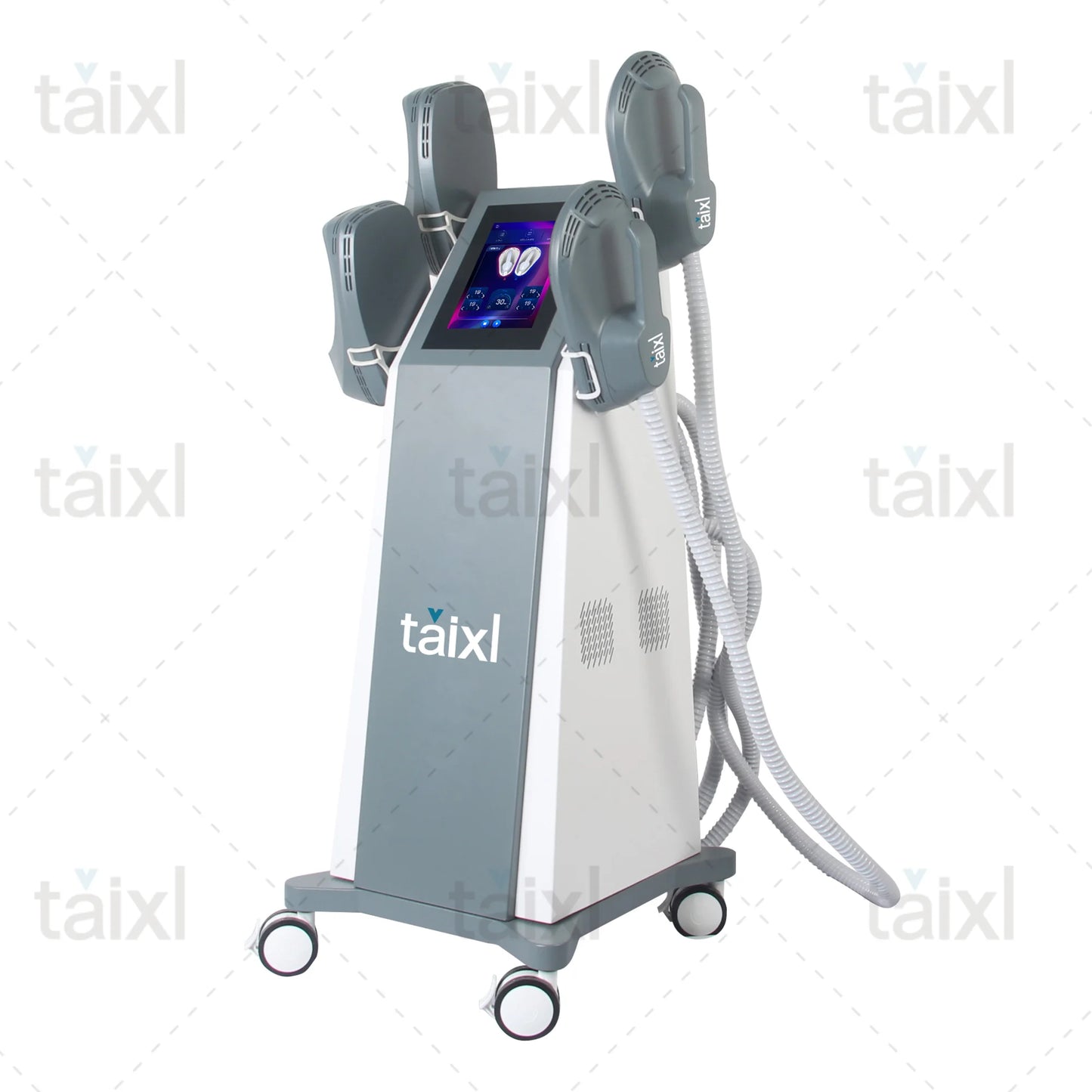 Body Muscle Stimulater Machine Fat Removal Profesional Salon Slimming Butt Build Weight Lose CE Approval