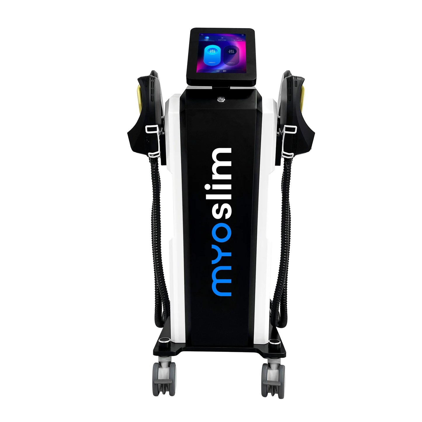 15 Tesla Myoslim EMS Machine 6500W Hi Muscle Stimulator Body Slimming Technology Sculpting Salon RF NOVA Abdomen Hi-emt