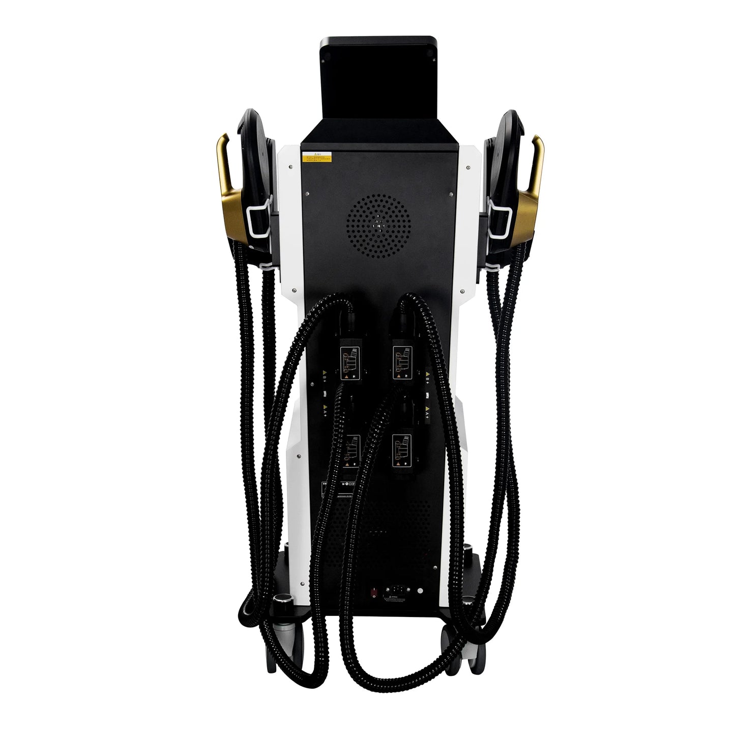15 Tesla Myoslim EMS Machine 6500W Hi Muscle Stimulator Body Slimming Technology Sculpting Salon RF NOVA Abdomen Hi-emt
