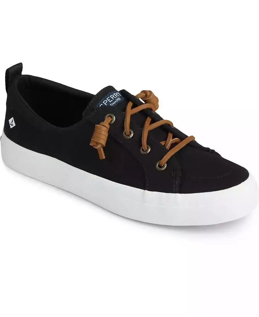 Sperry Women's Crest Vibe Canvas Sneakers Created for Macy's