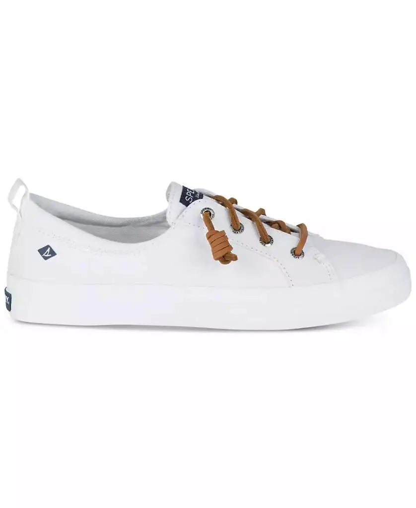 Sperry Women's Crest Vibe Canvas Sneakers Created for Macy's