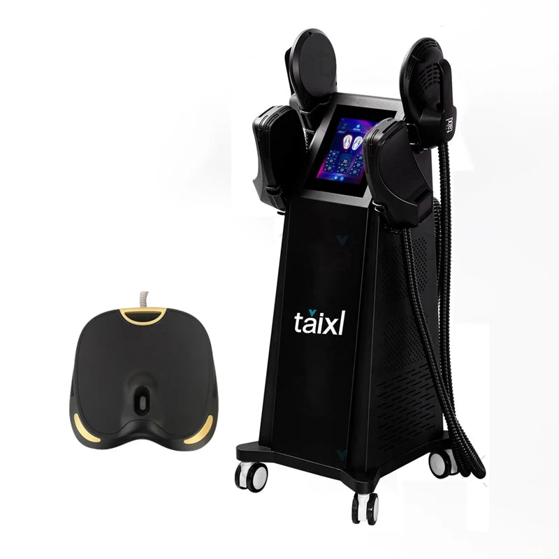 Taixl Muscle Stimulation Fat Removal Body Slimming Hip Shaping Machine EMS Weight Loss Salon Muscle Training