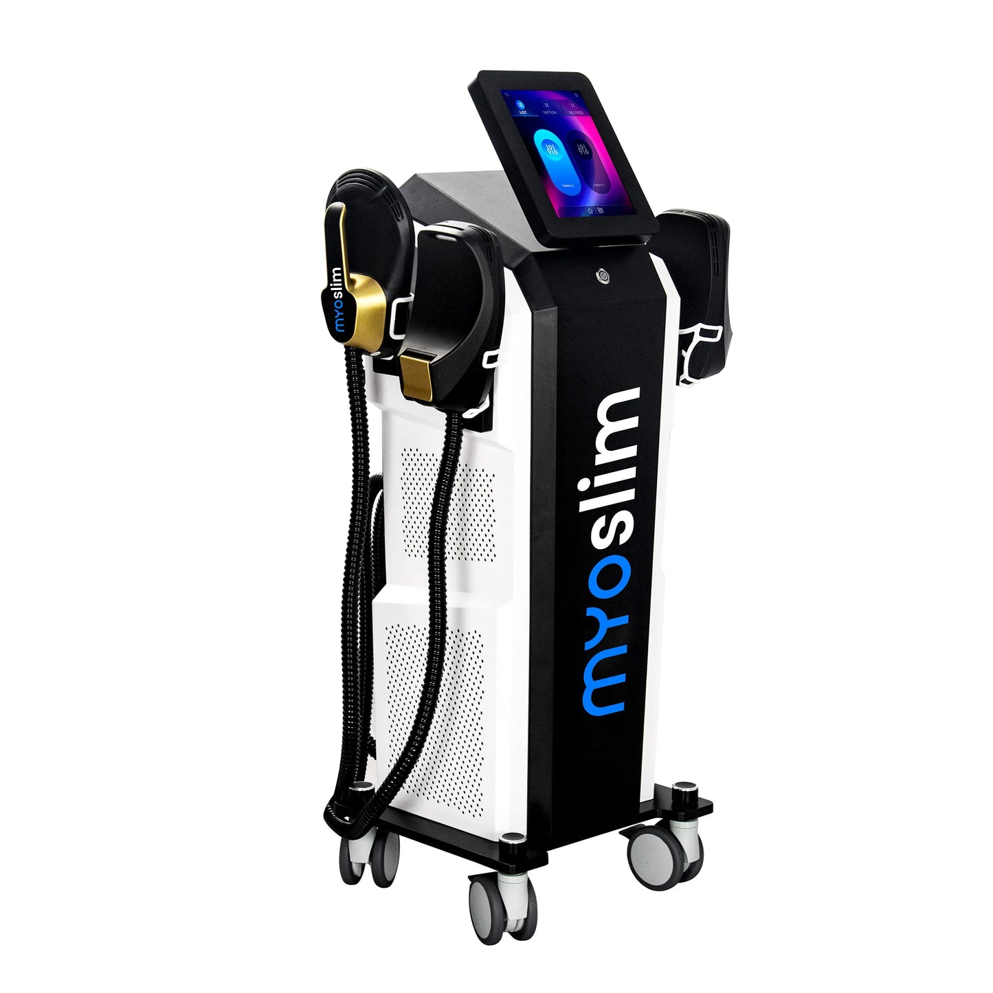 15 Tesla Myoslim EMS Machine 6500W Hi Muscle Stimulator Body Slimming Technology Sculpting Salon RF NOVA Abdomen Hi-emt