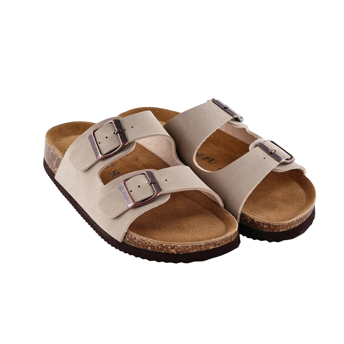 Sufu Women's Slippers Comfortable Breathable Home Footwear Soft Slip On Design