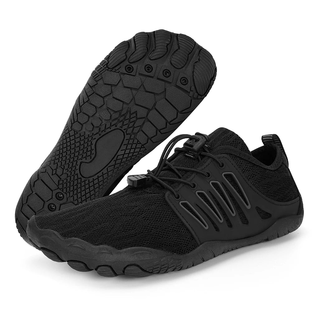 Aqua Shoes Quick Drying Beach Water Shoes Unisex Swimming Aqua Slippers Barefoot Surfing Sneakers Light Seaside Summer