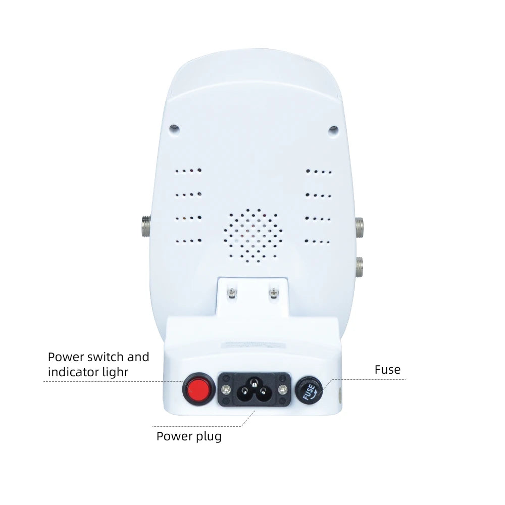 3/4-in-1 40K Body Slimming Massager Cavitation Machine Multi-Functional Device Face Body Tightening Lifting Beauty Salon