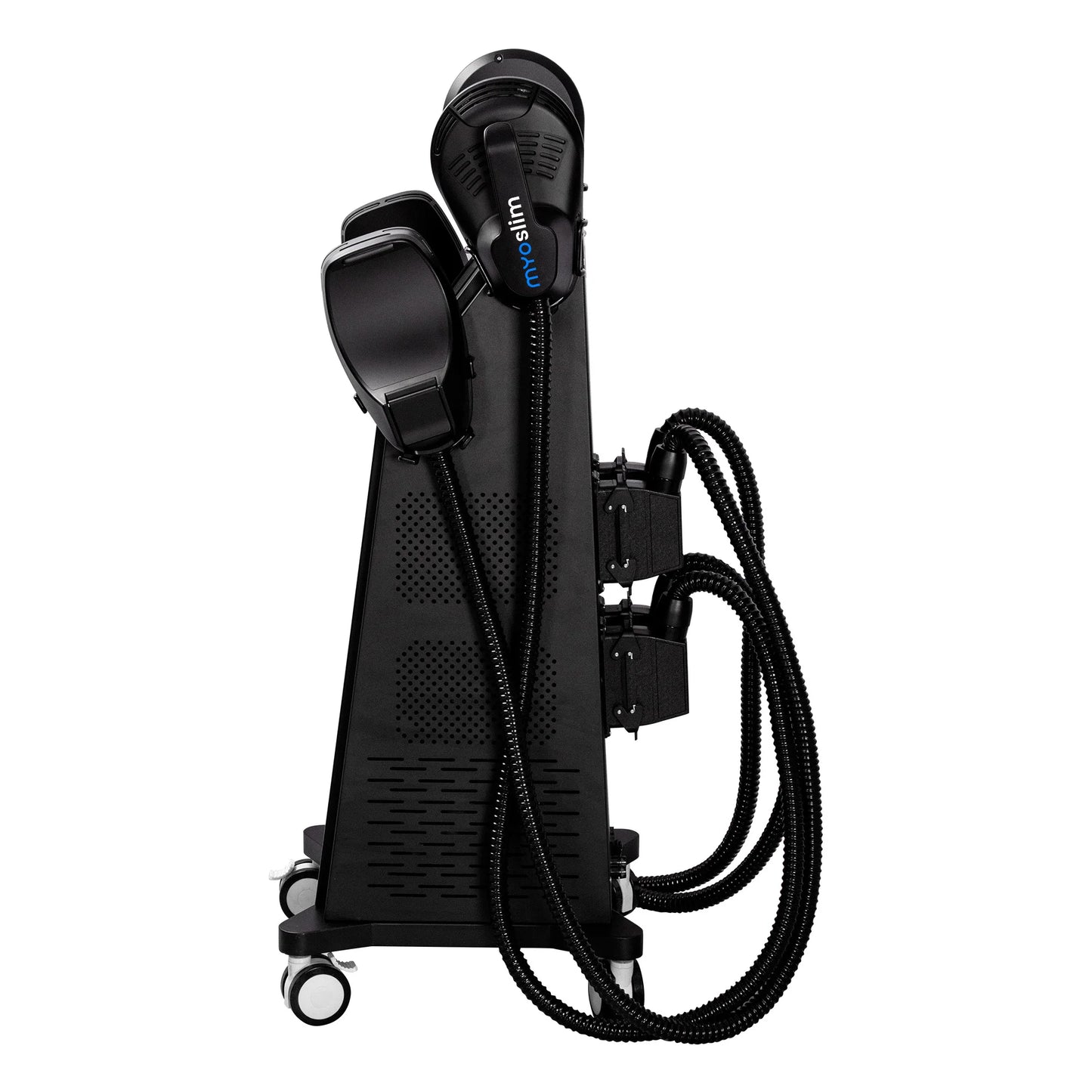 15 Tesla EMS Machine 6500W Hi Technology Muscle Stimulation Body Sculpting Slimming Myoslim for Salon RF emt