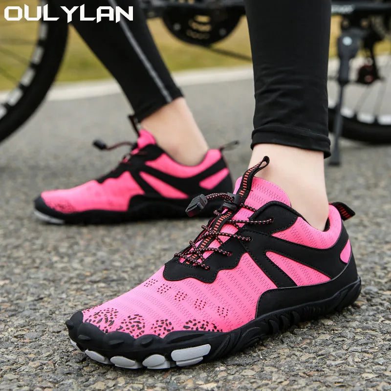 Unisex Barefoot Shoes Gym Sport Running Fitness Sneakers Outdoor Beach Water Sports Aqua Shoes Men Women Size 35-40
