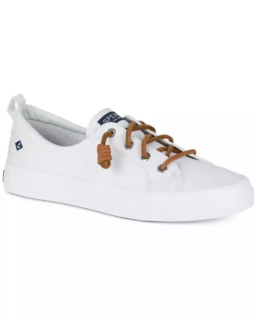 Sperry Women's Crest Vibe Canvas Sneakers Created for Macy's