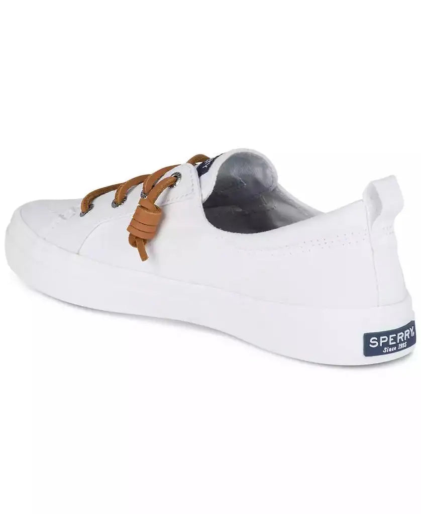 Sperry Women's Crest Vibe Canvas Sneakers Created for Macy's