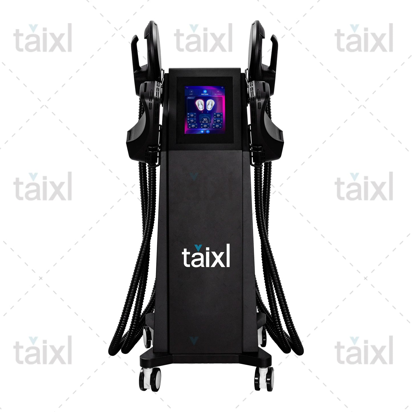 Taixl Muscle Stimulation Fat Removal Body Slimming Hip Shaping Machine EMS Weight Loss Salon Muscle Training