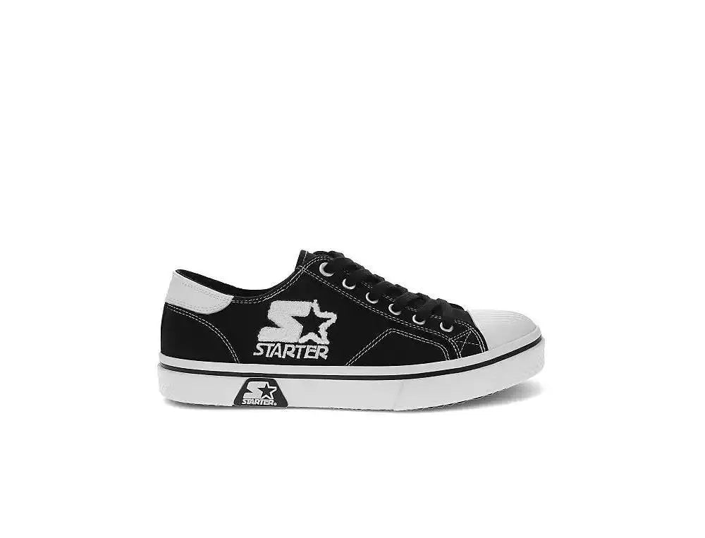 Starter Men's Tradition Low Sneakers Athletic Footwear