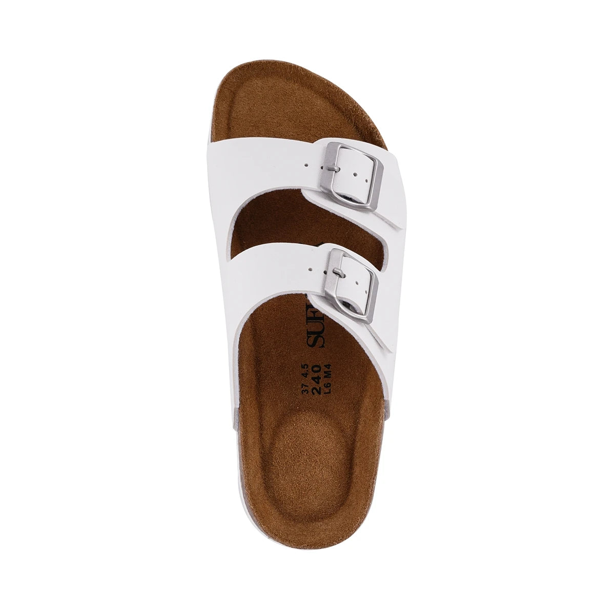 Sufu Women's Slippers Comfortable Breathable Home Footwear Soft Slip On Design