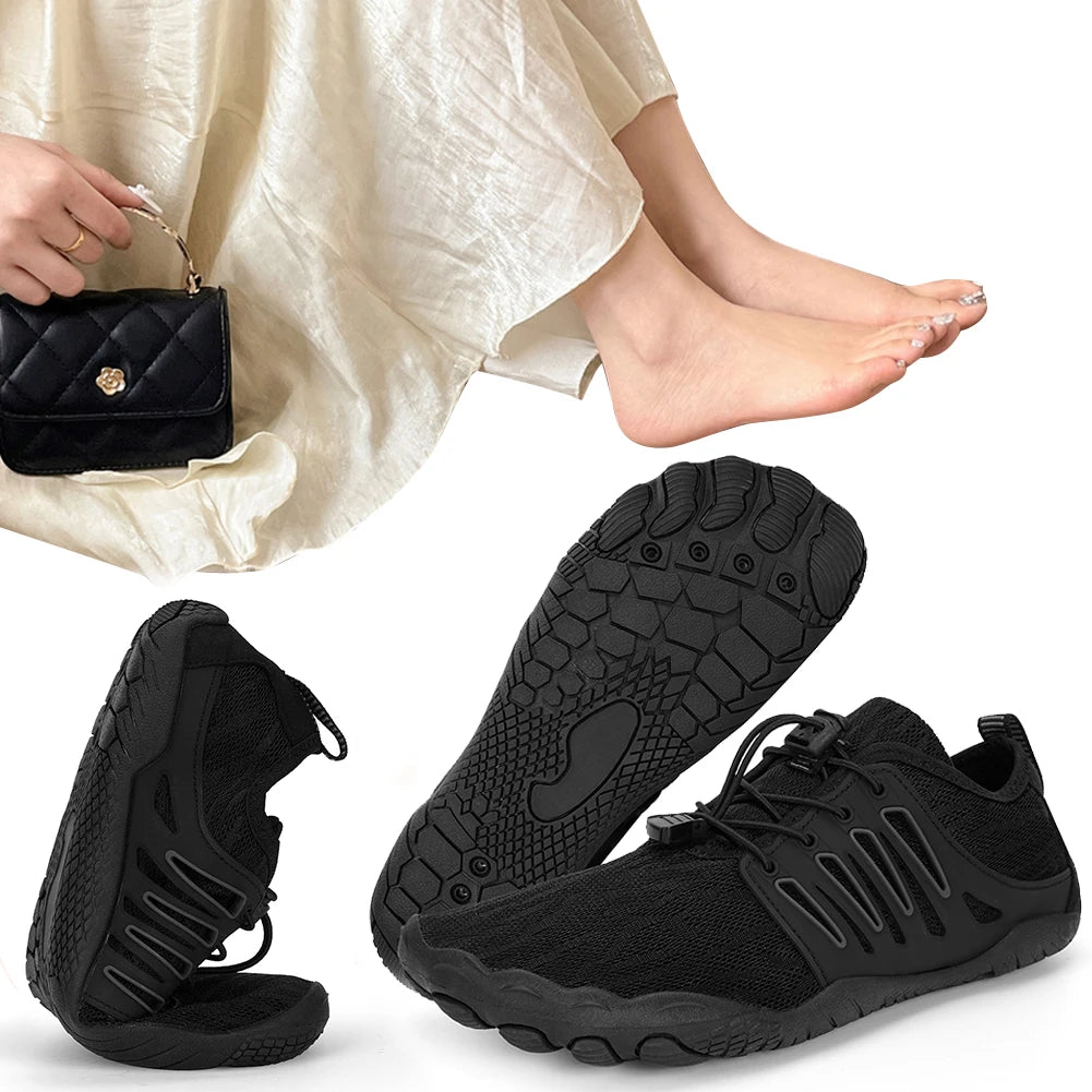 Aqua Shoes Quick Drying Beach Water Shoes Unisex Swimming Aqua Slippers Barefoot Surfing Sneakers Light Seaside Summer