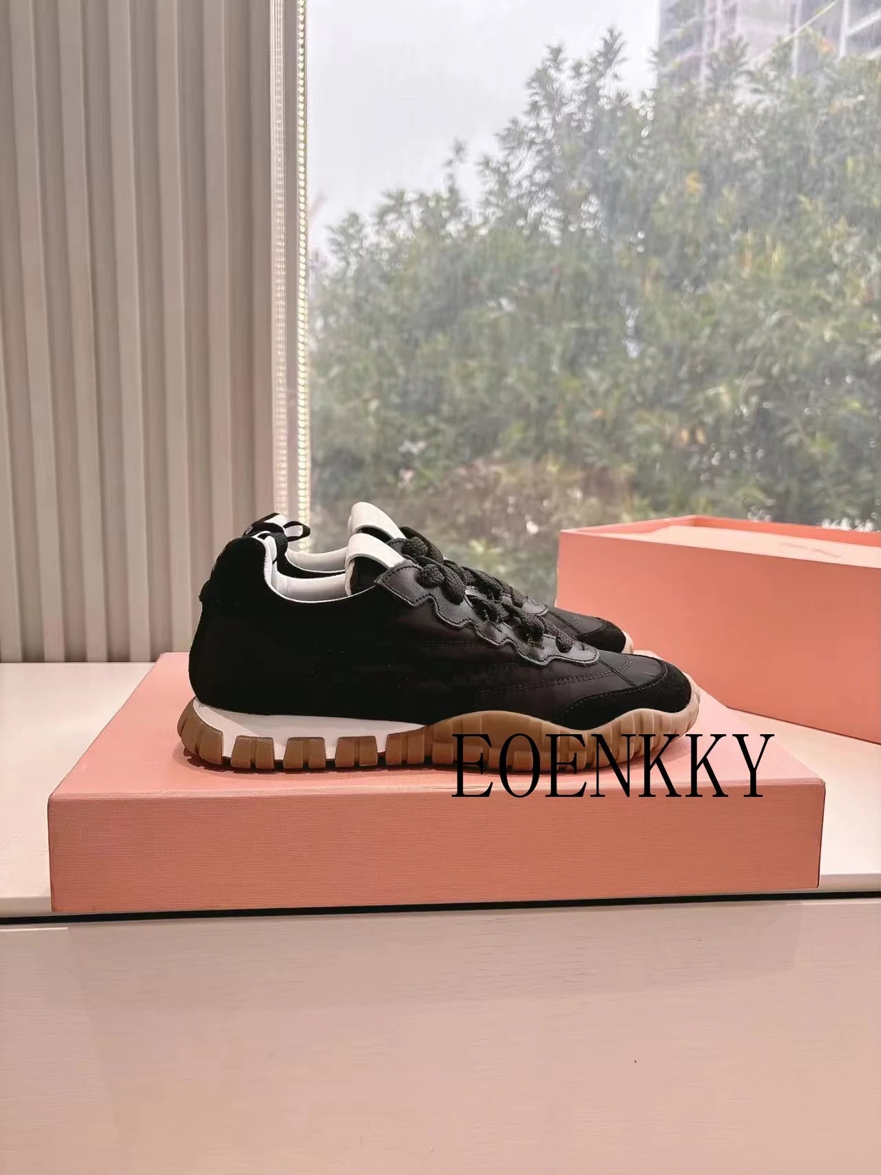 Designer Brand Men's Vulcanized Shoes Casual Sneakers for Summer Outdoor Running and Skateboarding