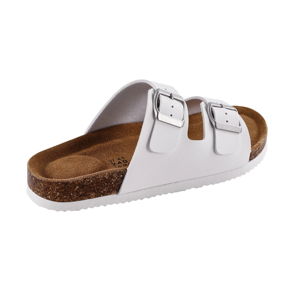 Sufu Women's Slippers Comfortable Breathable Home Footwear Soft Slip On Design