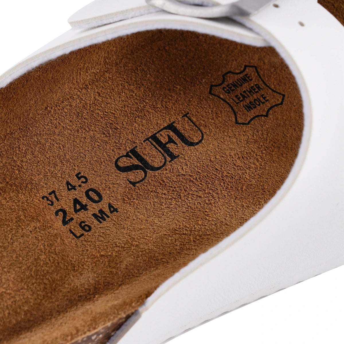 Sufu Women's Slippers Comfortable Breathable Home Footwear Soft Slip On Design