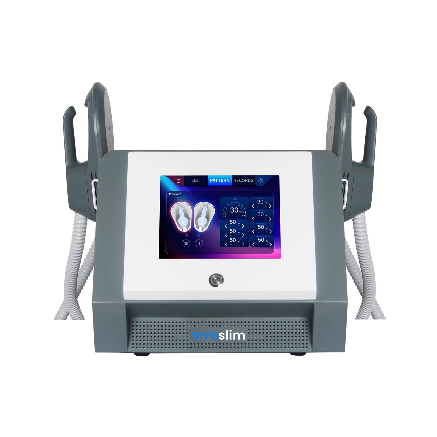 Myosilm EMS Nova Upgrade Body Sculpting Machine 2025 Professional NEO 6500W 200HZ Abdominal Muscle Building Slimming Device