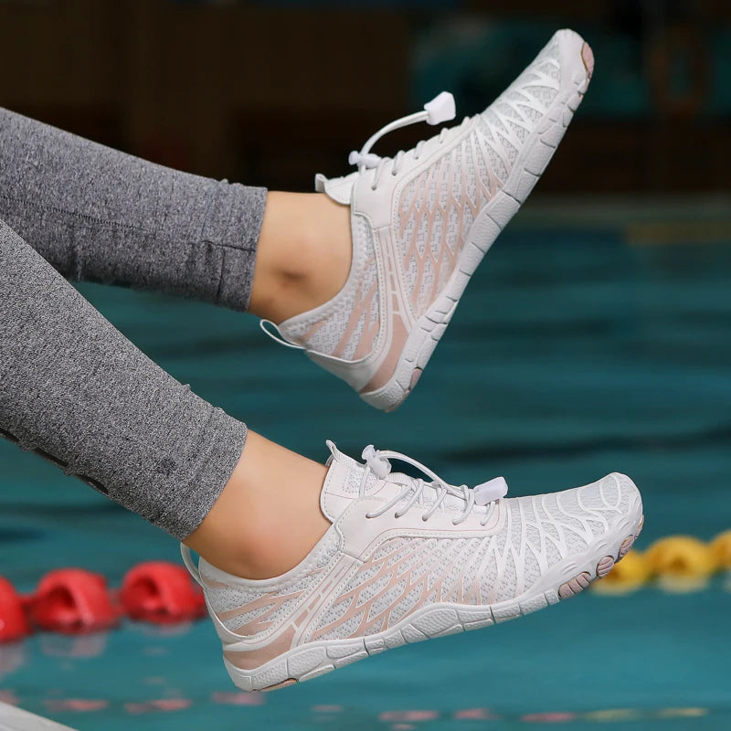 Outdoor Beach Swim Aquatic Trekking Quick Dry Shoe Lightweight Casual Water Hiking Sneaker Wading Sports Surf Non Slip