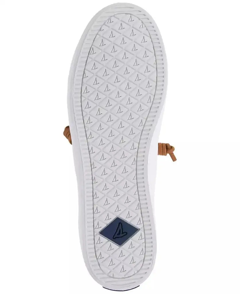 Sperry Women's Crest Vibe Canvas Sneakers Created for Macy's
