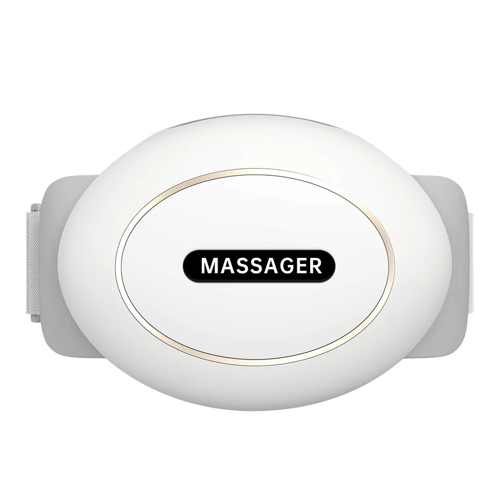 Flattening Belly Multiple-use for Waist Abdomen Back Neck Leg 3 Modes Automatic Abdominal Massager Electric Stomach Massager