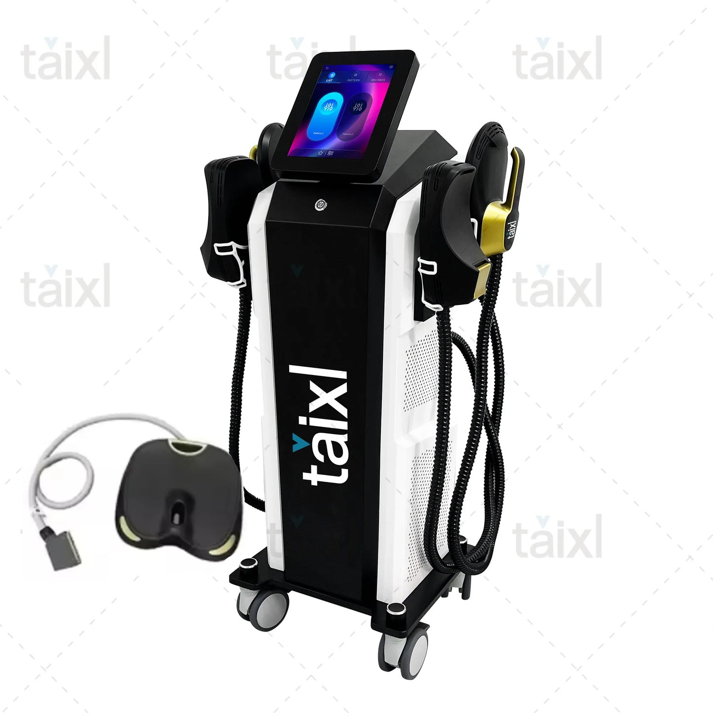 6500W 14 Teslas EMS TAIXL Body Sculpting Machine Body Slim Muscle Stimulation Ultra Sculpting Lose Weight machine