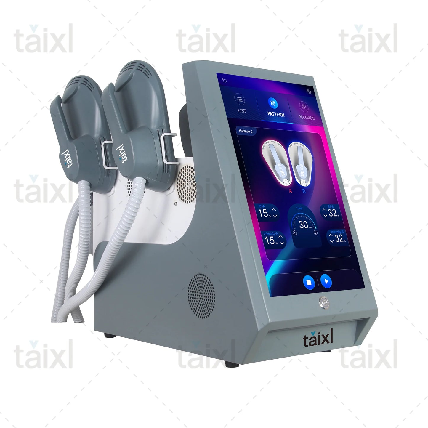 2025 NEW 6500W EMStaixl Neo RF Body Sculpt Machine PRO Ultra Mini Fat Burning EM Electromagnetic Muscle Stimulation Slim