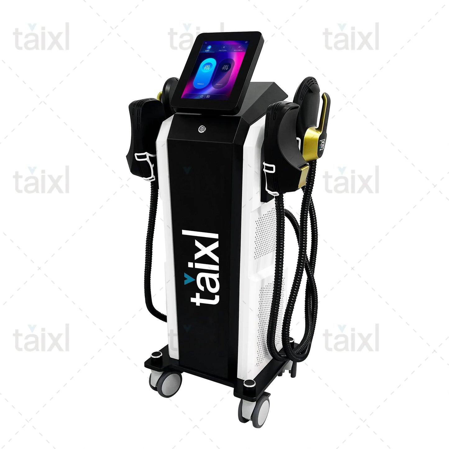 15 Tesla Myoslim EMS Machine 6500W Hi Muscle Stimulator Body Slimming Technology Sculpting Salon RF NOVA Abdomen Hi-emt
