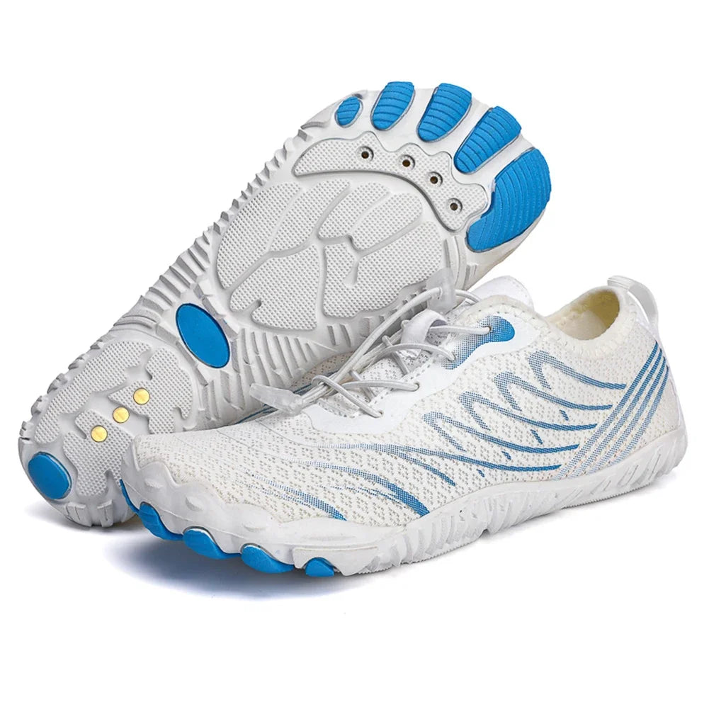 Summer Adults Professional Water Shoes for Men and Women Barefoot Beach Swimming Shoes Plus Size 36-46 Unisex