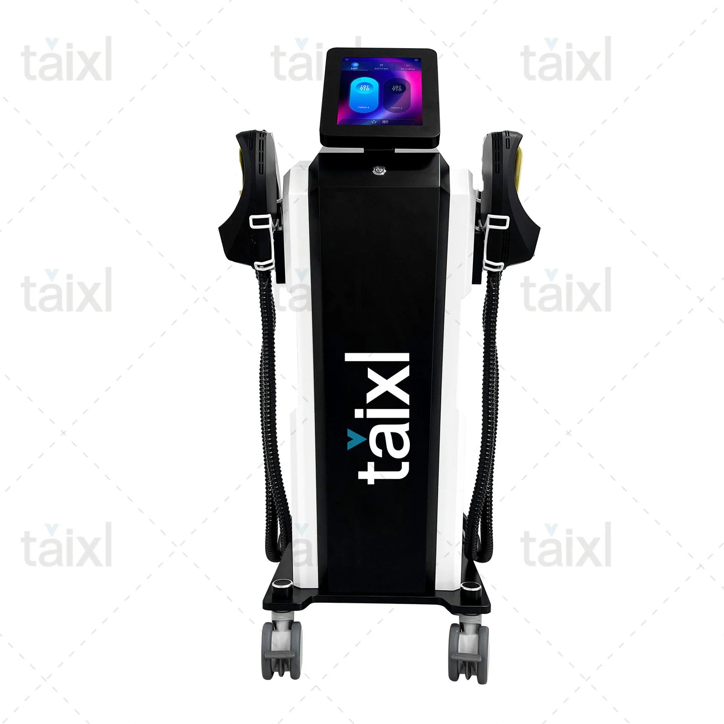 6500W 14 Teslas EMS TAIXL Body Sculpting Machine Body Slim Muscle Stimulation Ultra Sculpting Lose Weight machine