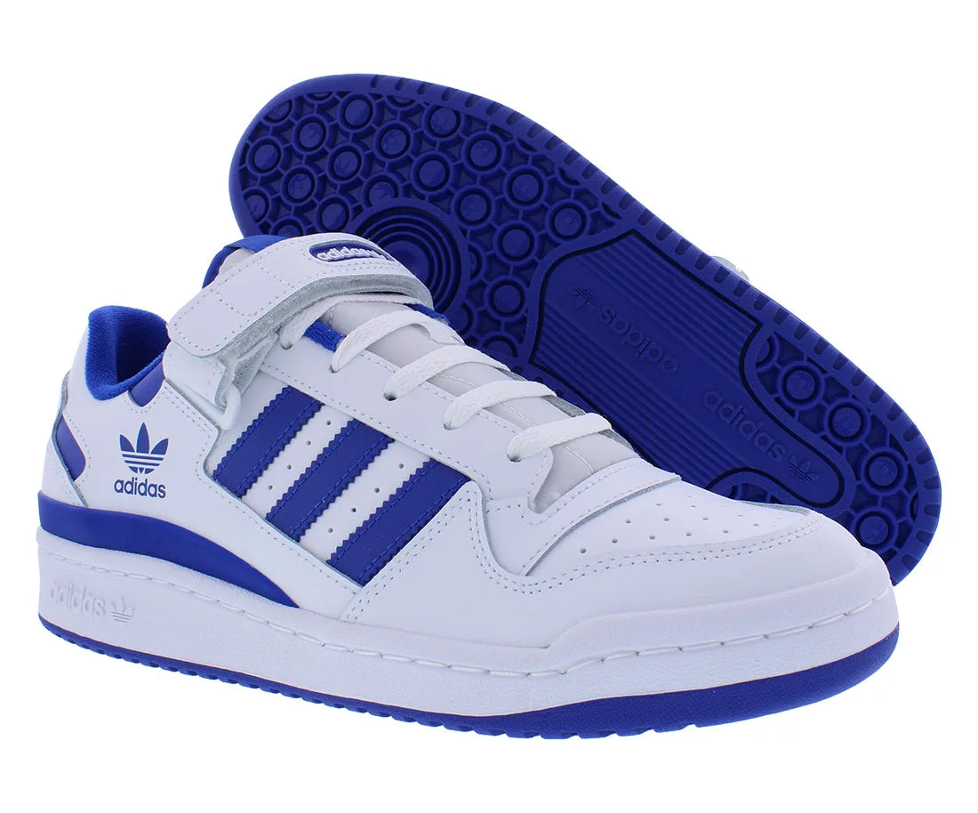 Adidas Forum Low Men's Shoes Comfortable Stylish Footwear