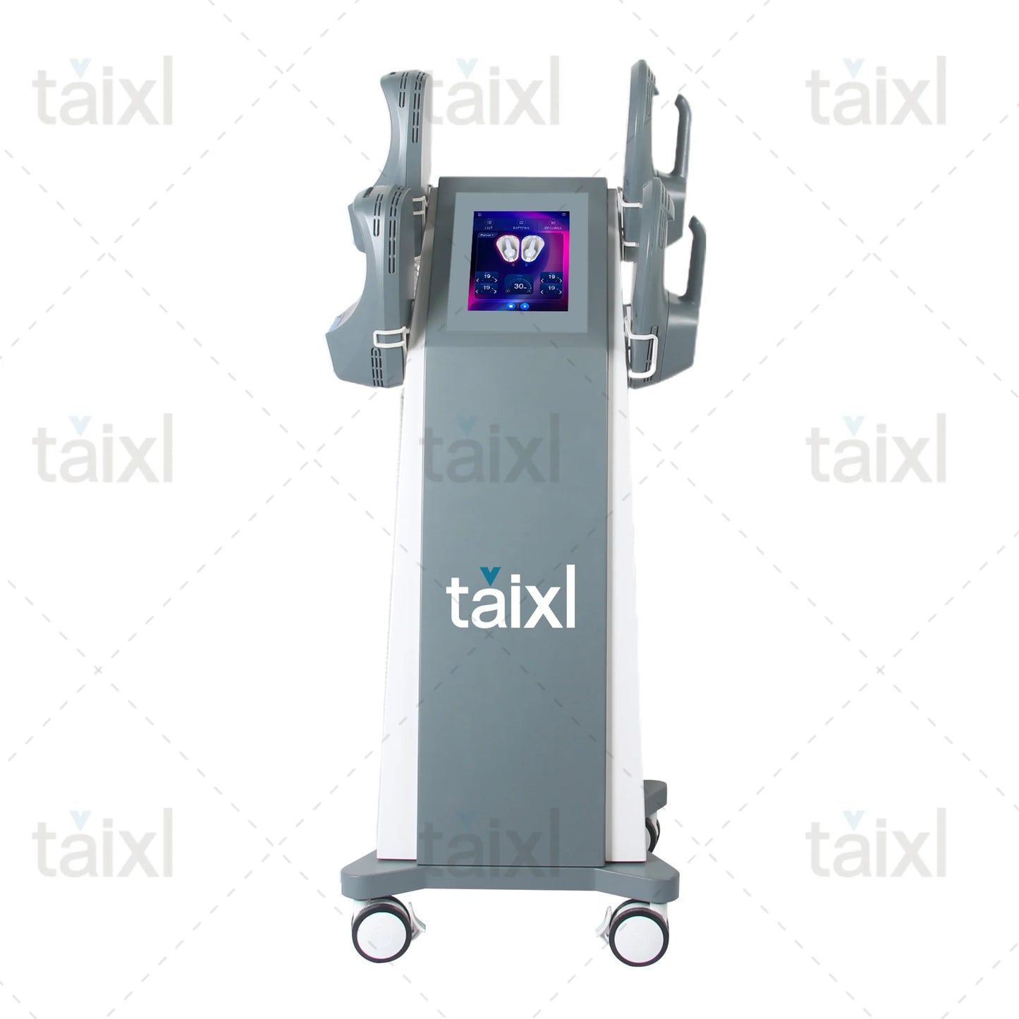 Body Muscle Stimulater Machine Fat Removal Profesional Salon Slimming Butt Build Weight Lose CE Approval