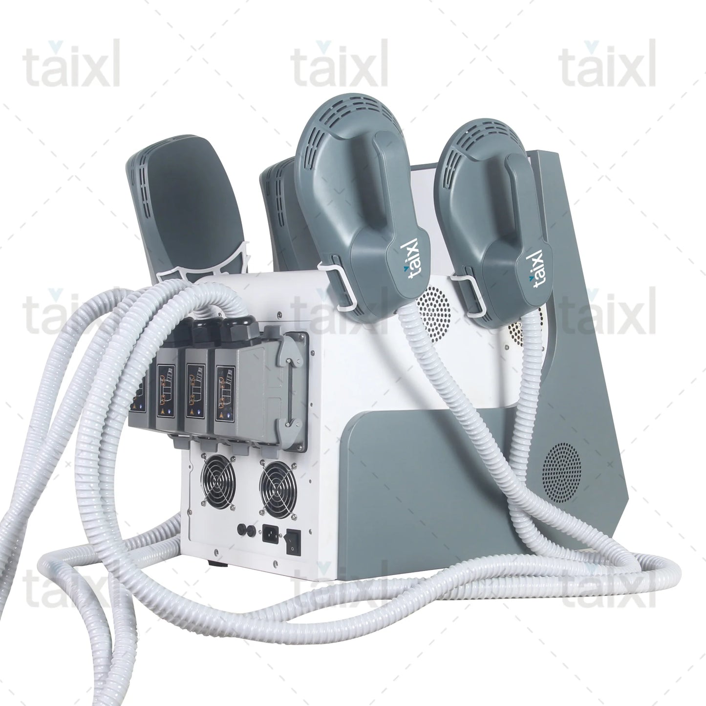 2025 NEW 6500W EMStaixl Neo RF Body Sculpt Machine PRO Ultra Mini Fat Burning EM Electromagnetic Muscle Stimulation Slim