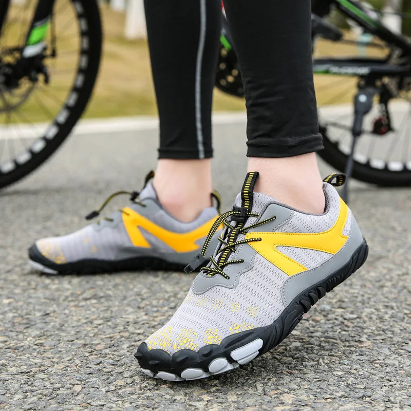 Unisex Barefoot Shoes Gym Sport Running Fitness Sneakers Outdoor Beach Water Sports Aqua Shoes Men Women Size 35-40