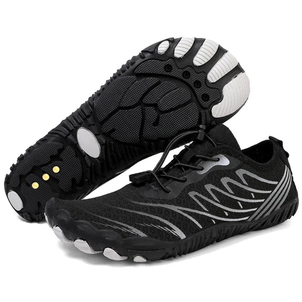 Summer Adults Professional Water Shoes for Men and Women Barefoot Beach Swimming Shoes Plus Size 36-46 Unisex