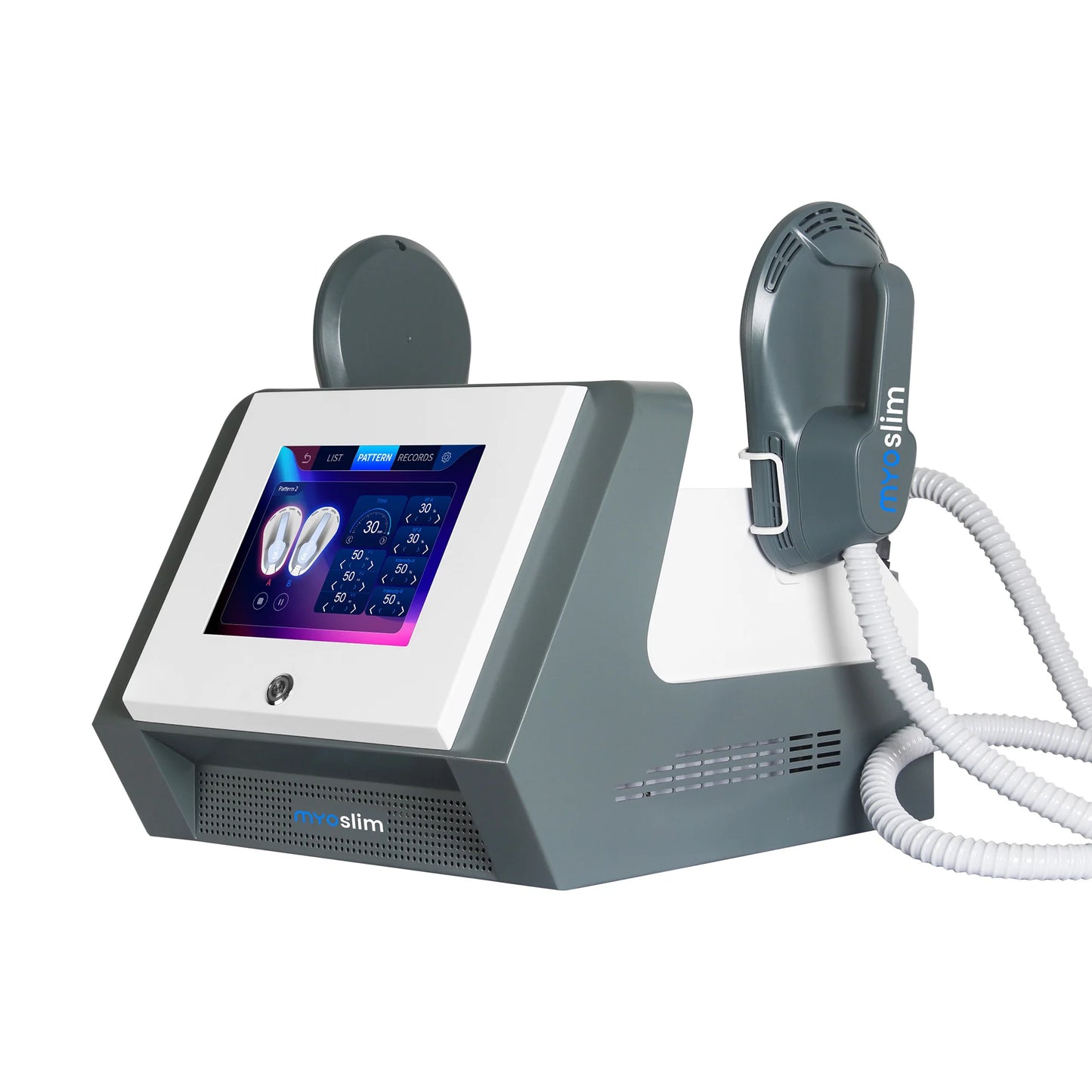 Myosilm EMS Nova Upgrade Body Sculpting Machine 2025 Professional NEO 6500W 200HZ Abdominal Muscle Building Slimming Device