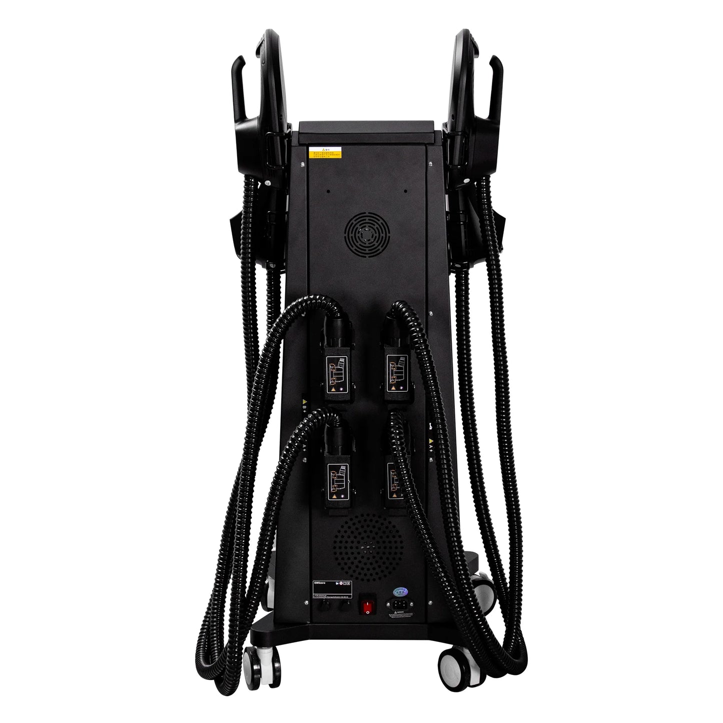 15 Tesla EMS Machine 6500W Hi Technology Muscle Stimulation Body Sculpting Slimming Myoslim for Salon RF emt