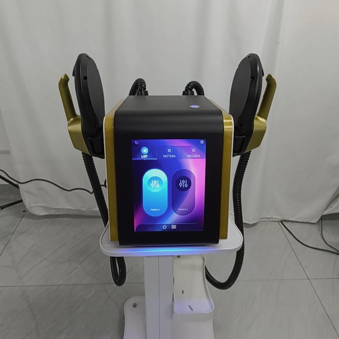 RF Body Sculpting machine part handle Muscle Stimulator Fat Burn buttock Pelvic Cushion Free Delivery