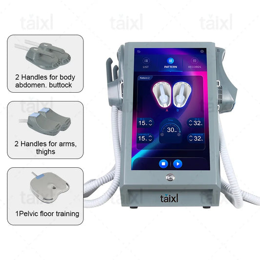 2025 NEW 6500W EMStaixl Neo RF Body Sculpt Machine PRO Ultra  Mini Fat Burning EM Electromagnetic Muscle Stimulation Slim