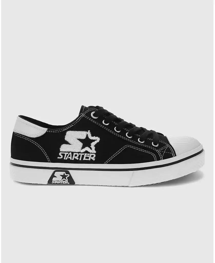 Starter Men's Tradition Low Sneakers Athletic Footwear