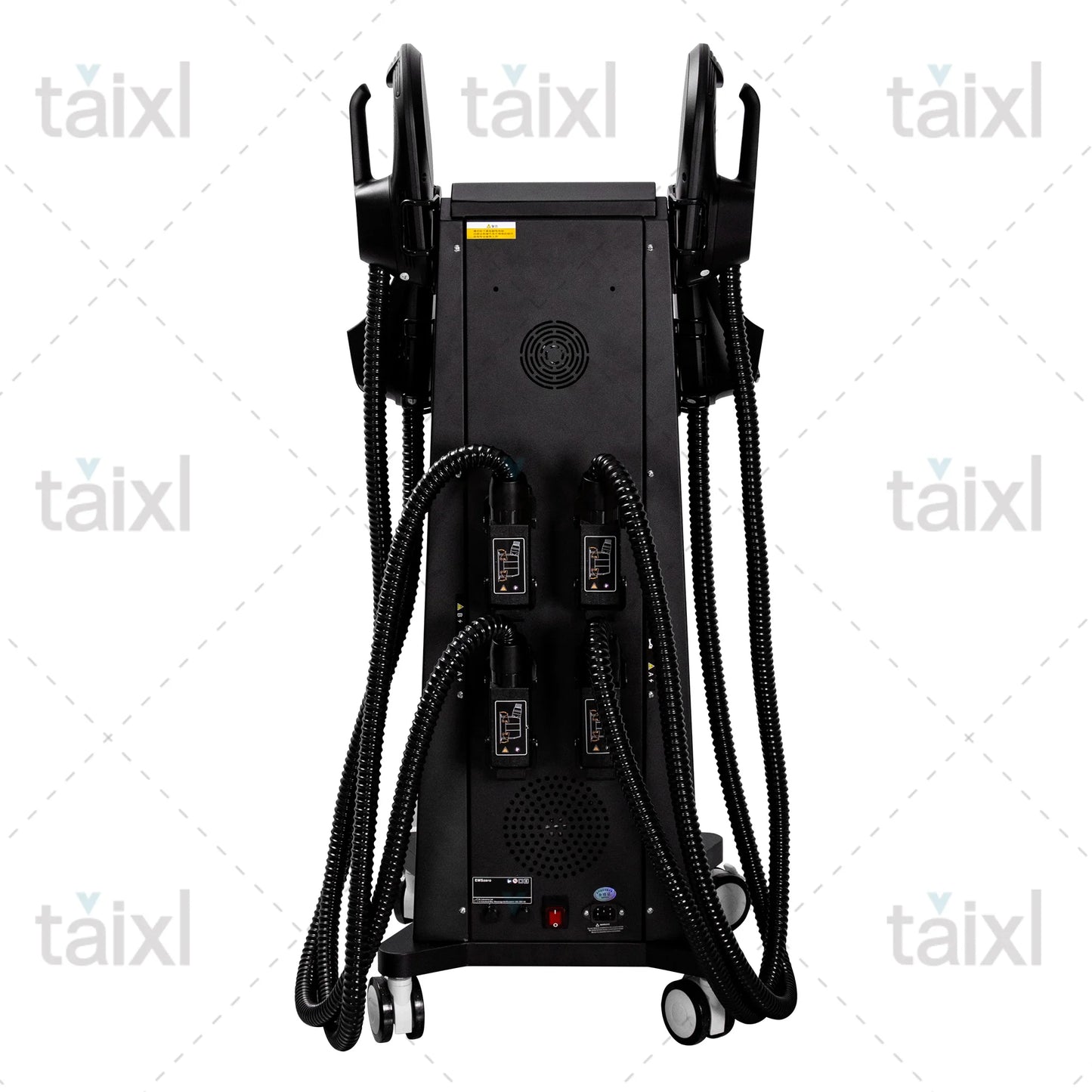 Taixl Muscle Stimulation Fat Removal Body Slimming Hip Shaping Machine EMS Weight Loss Salon Muscle Training