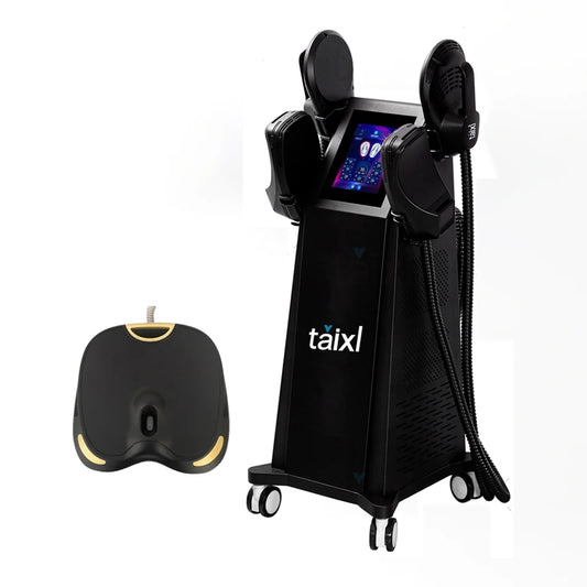 Taixl Muscle Stimulation Fat Removal Body Slimming Hip Shaping Machine EMS Weight Loss Salon Muscle Training