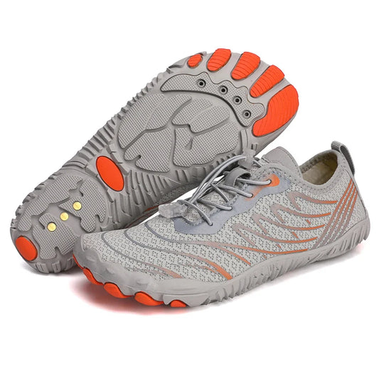 Summer Adults Professional Water Shoes for Men and Women Barefoot Beach Swimming Shoes Plus Size 36-46 Unisex