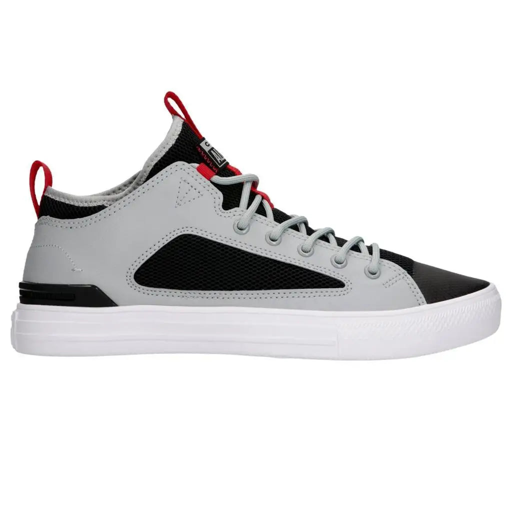 Converse Chuck Taylor All Star Ultra Ox Ash Stone Black White 172793C Men's Sneakers